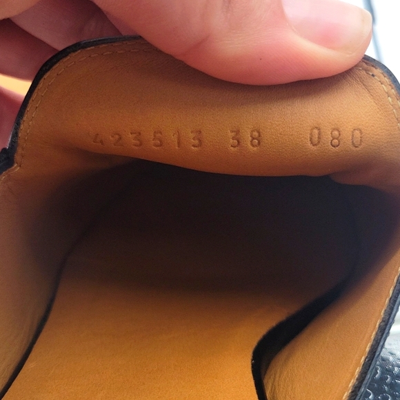 Gucci Princetown Leather Slipper - Picture 10 of 14